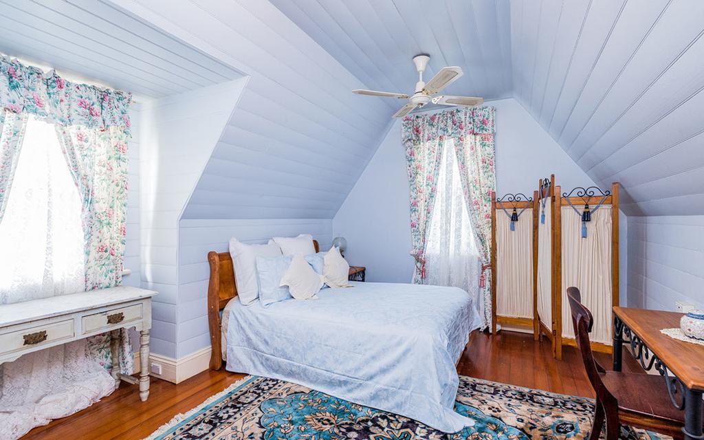 Rosslyn Villa Grafton Bagian luar foto
