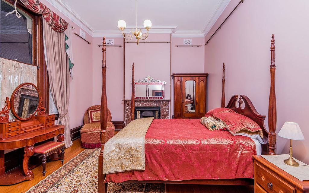Rosslyn Villa Grafton Bagian luar foto