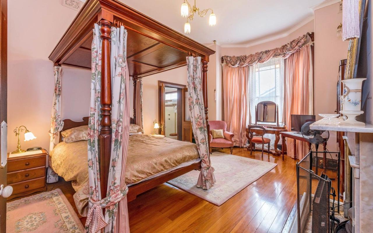 Rosslyn Villa Grafton Bagian luar foto